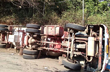 Traffic diverted as LPG tanker overturns on Bengaluru-Mangaluru National Highway 75